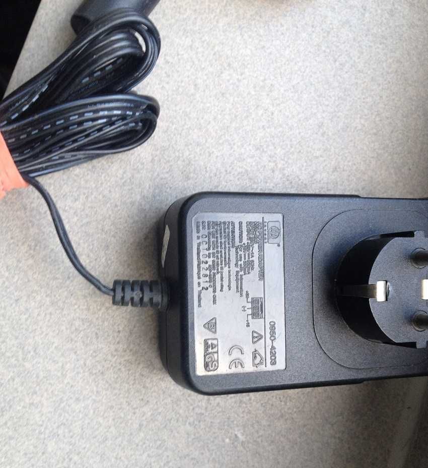 AC POWER adapter do drukarki.