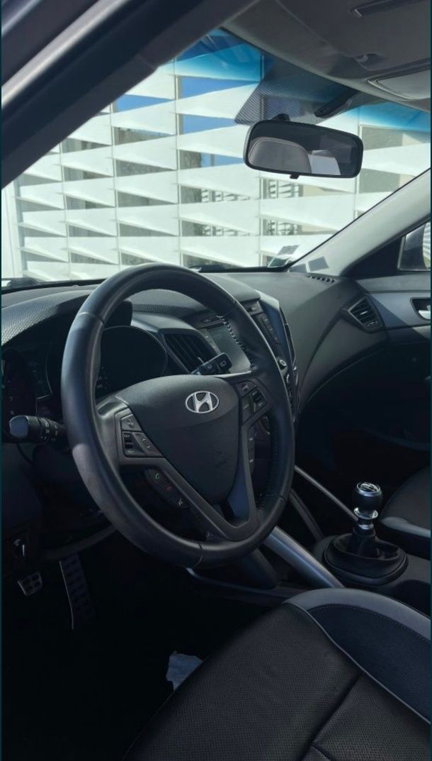 Hyundai Veloster 1.6 Turbo
