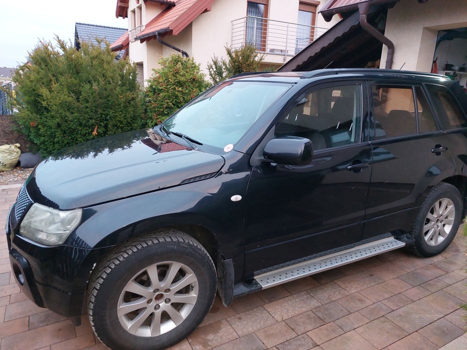 Suzuki Grand Vitara 2.0