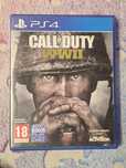 Call of duty WWII ps4 PlayStation 4