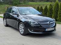 Opel Insignia 2.0 CDTI 170 KM, Cosmo, skóra, dobry stan!!