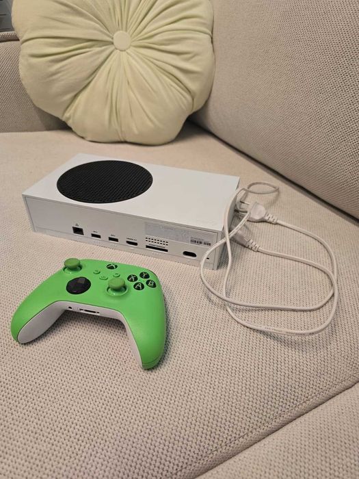 Konsola Xbox SERIES S