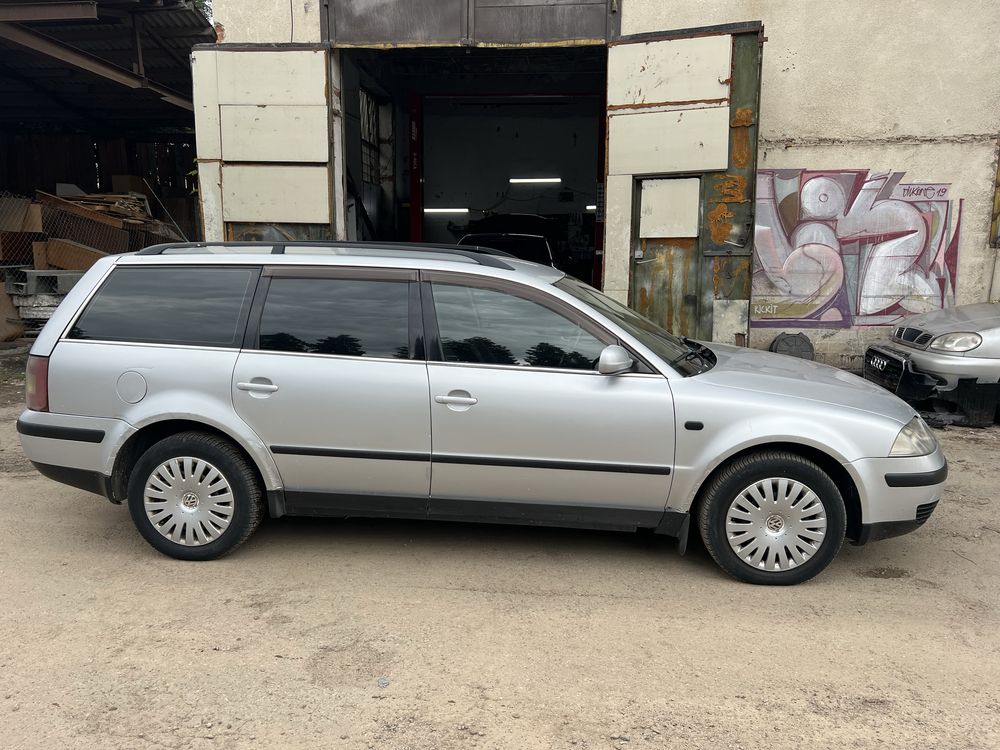 Volkswagen Pasat B5+