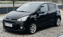 Hyundai i10, 2 komplety kół, nowe świece