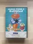 James Pond 2 Codename Robocod - Sega Master System