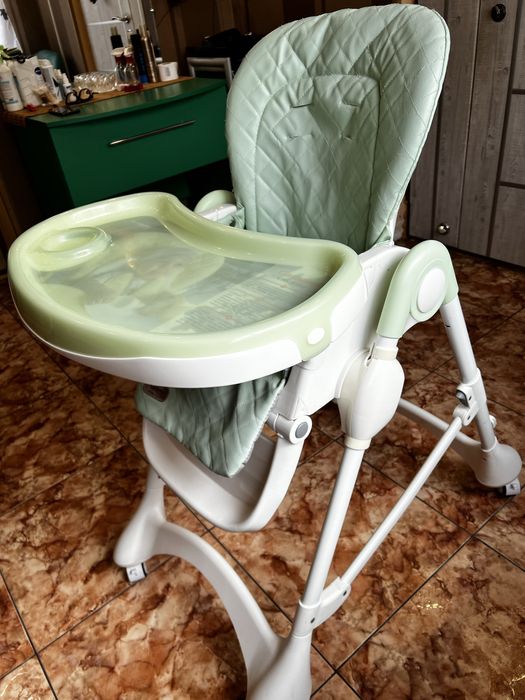 Стіл для годування Carrello Caramel