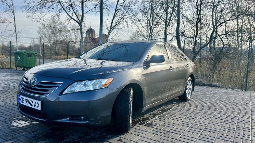 Продам Camry 40 3.5 2008p
