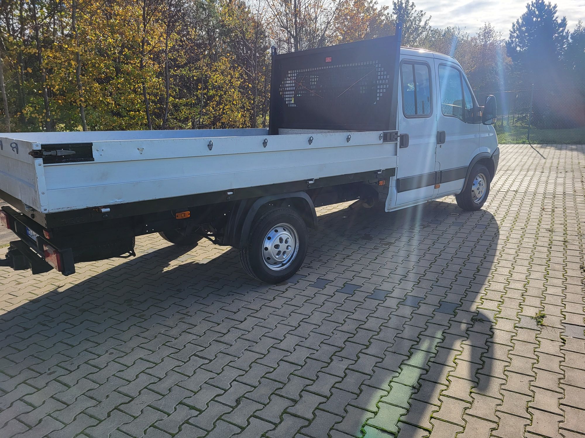 Iveco Daily 2.3 115km