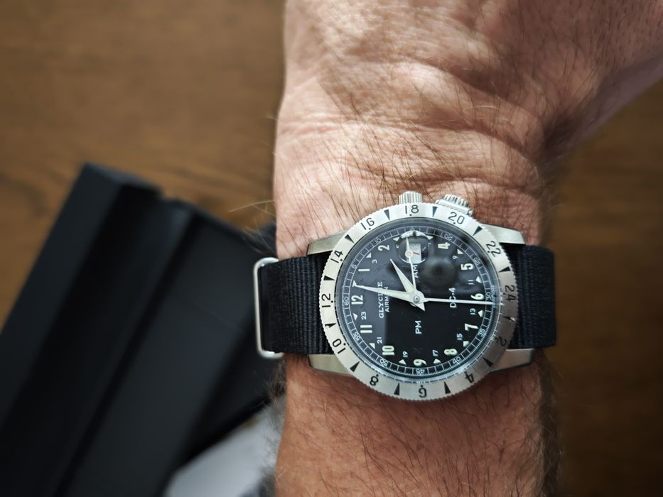 Zegarek Glycine DC-4