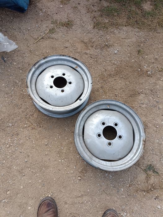 C328 felgi oryginalne masywne