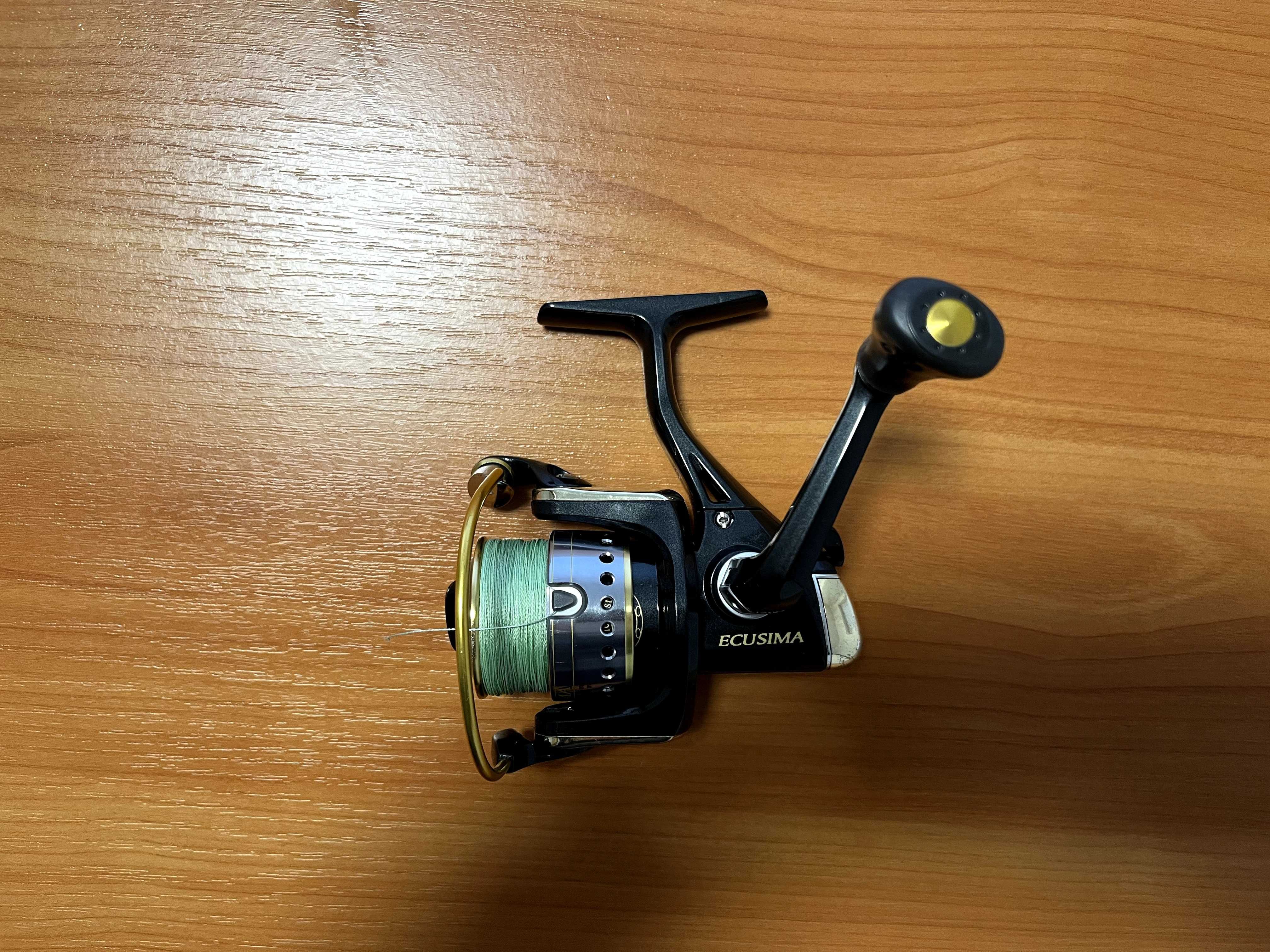 Котушка Ryobi Ecusima 1000Vi