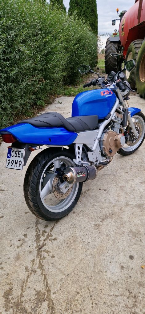 Honda CB-1 Kat. A2 1989 CB 400 CB 500 CBF CBR ER GS ZAMIANa enduro