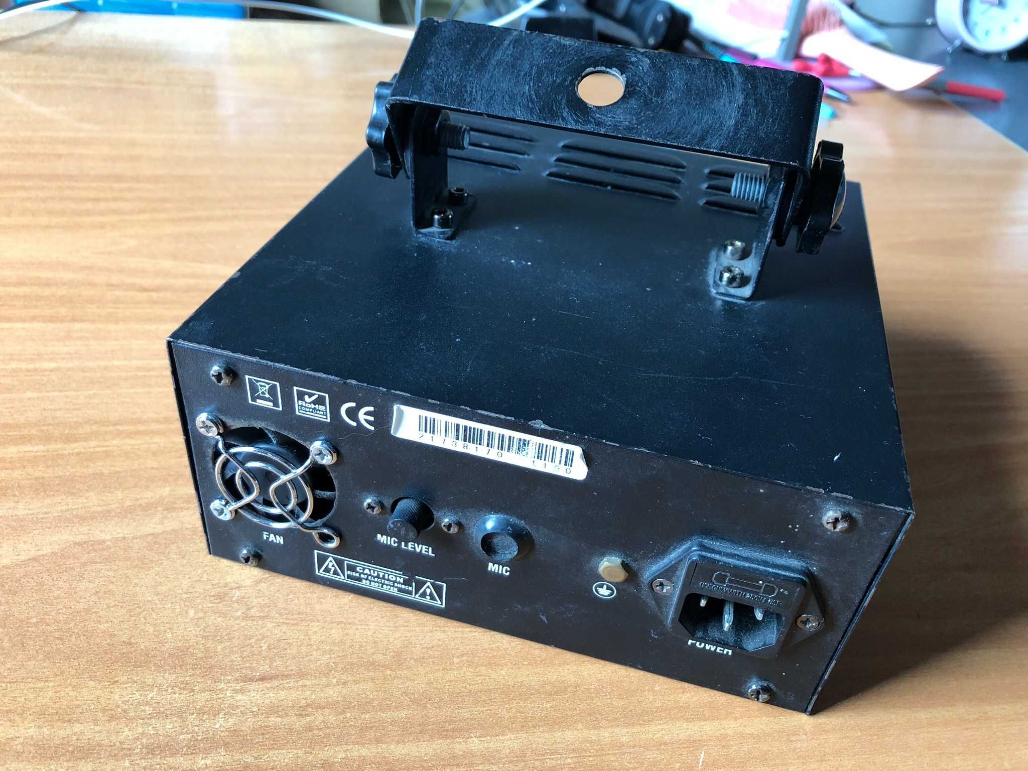 Laser dyskotekowy StarVille DJ LASE 30G