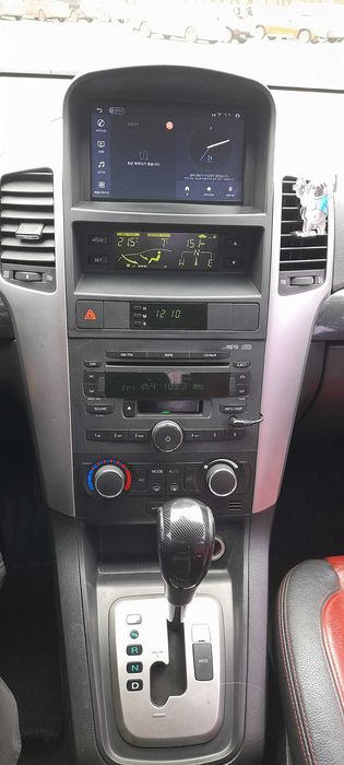 Продам Шевроле Каптиву не автомате от хозяина