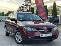 Nissan Almera 1.6 LPG**Zamiana **Bdb stan **Gwarancja **DługieOC **