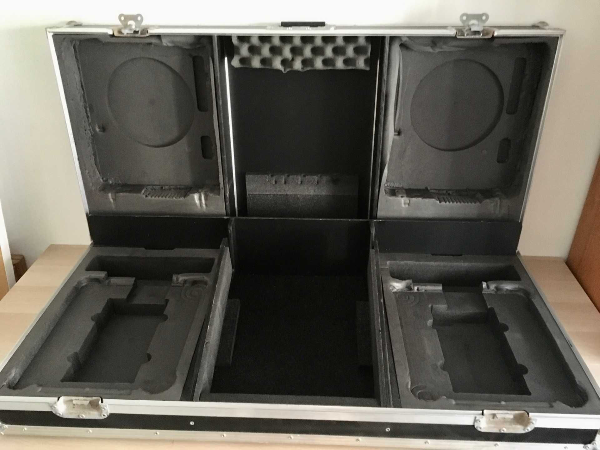 Flightcase Amptown Cases Pioneer Pro DJ - cdj djm xdj