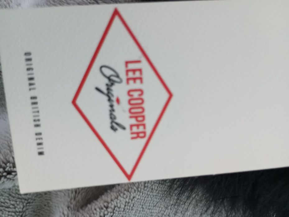 Czapka damska nowa z metką Lee Cooper