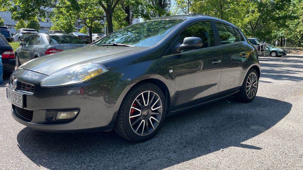 Fiat Bravo Fiat Bravo 2 1.4 16v 150PS sport