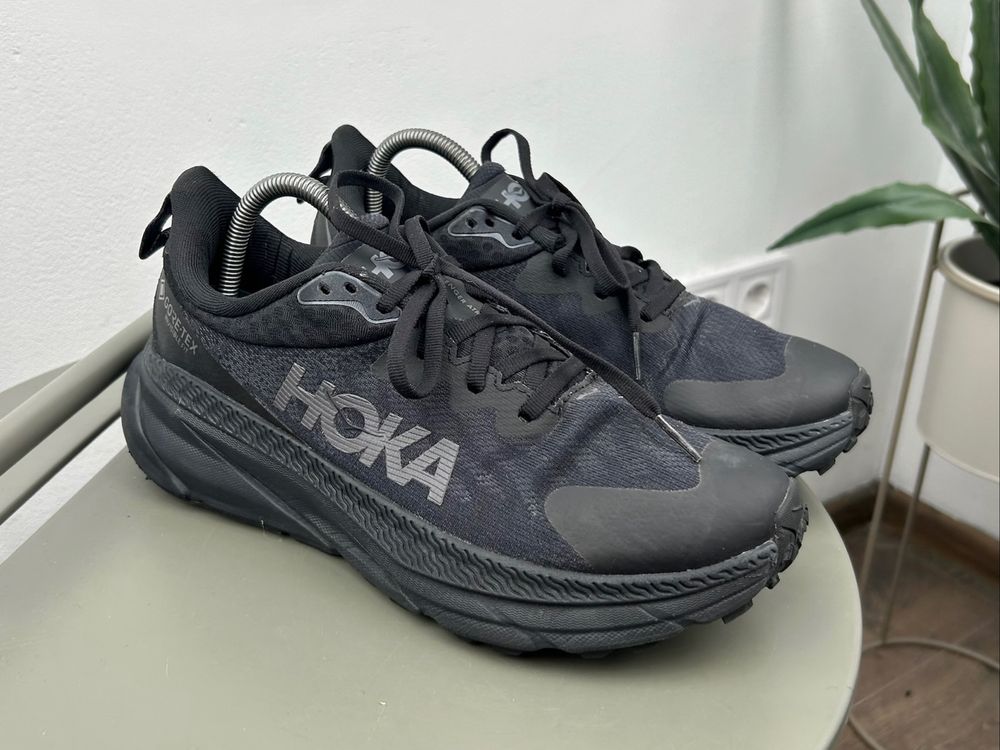 Оригінал! Кросівки Hoka Challenger Atr 7 Gore Tex 40.5 розмір 03536