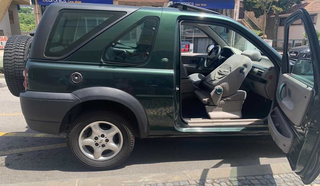 Land Rover Freelander 2.0 Td4 S 3 portas | 4x4 | Único dono