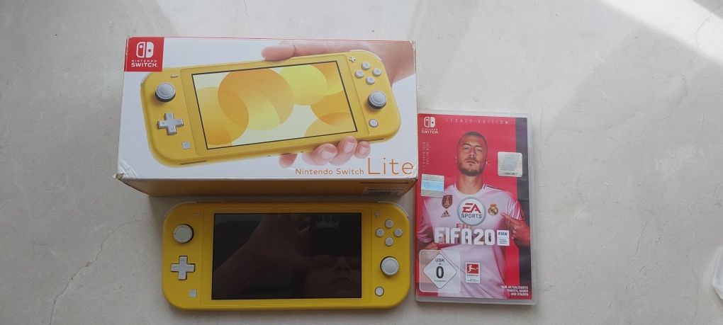 Nintendo switch lite