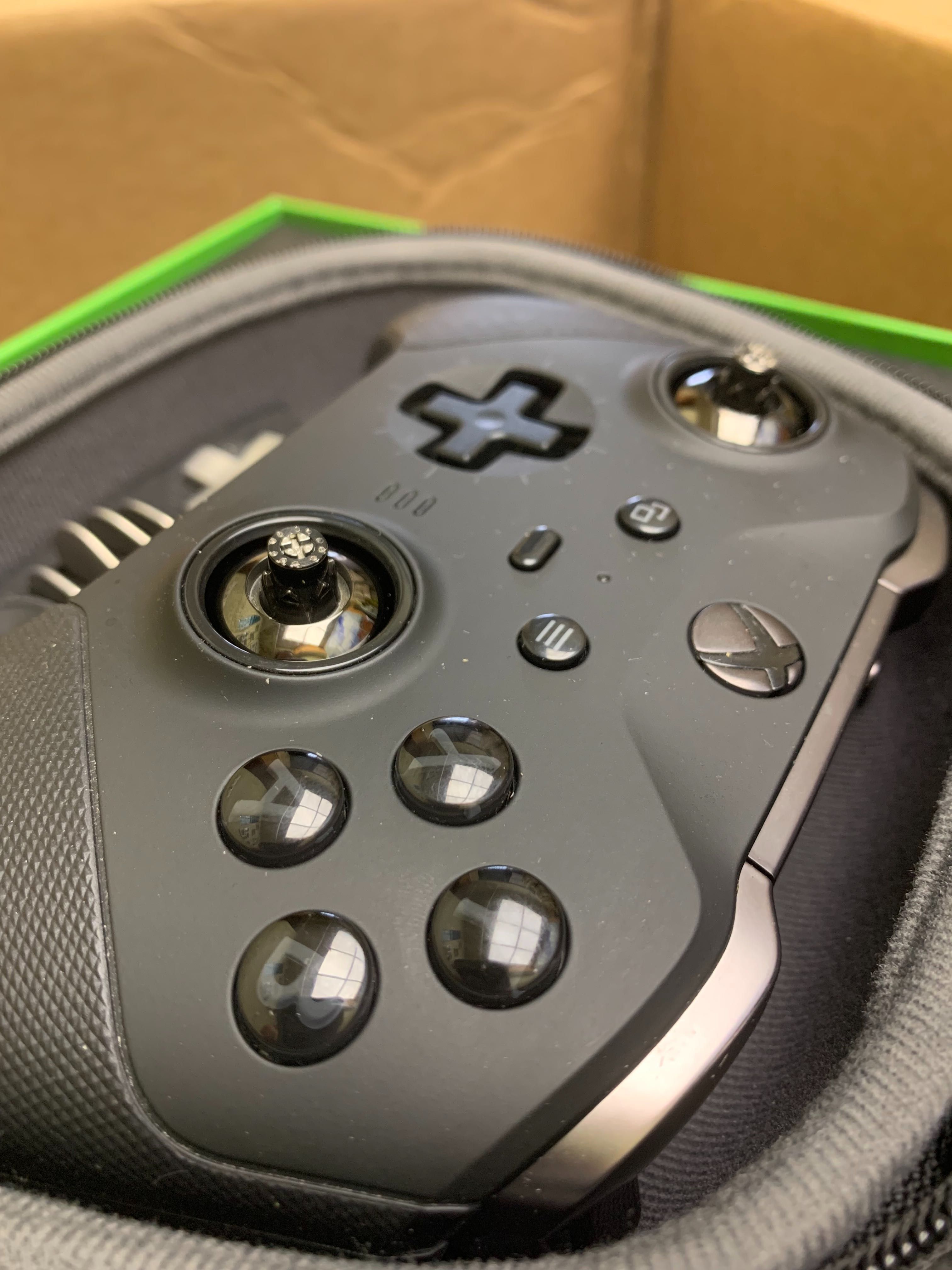 Акция ! Джойстик xbox one Elite Series 2  REF (восстановленные )
