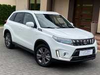 Suzuki Vitara 1.4 Hybrid Salon PL 1.WŁ. 29.tys.km. Serwis ASO BARDZO ŁADNA Hak
