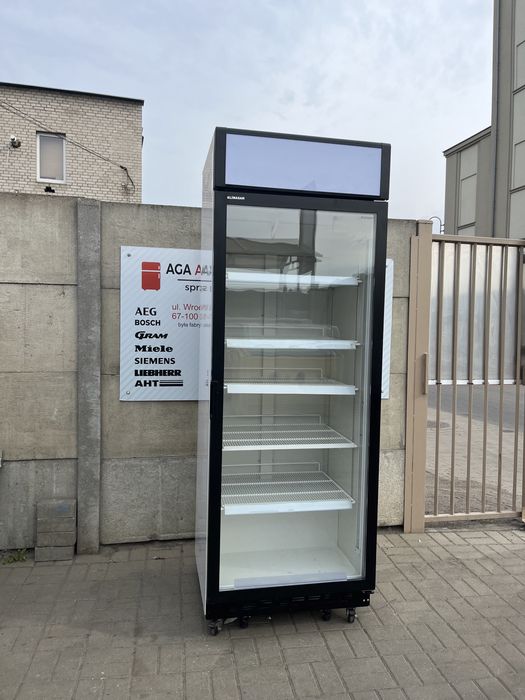 Witryna chłodnicza na napoje 75 cm | Gwarancja ( na kosze i gn)