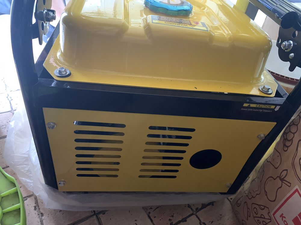 Agregat Harwick HWK-86CK