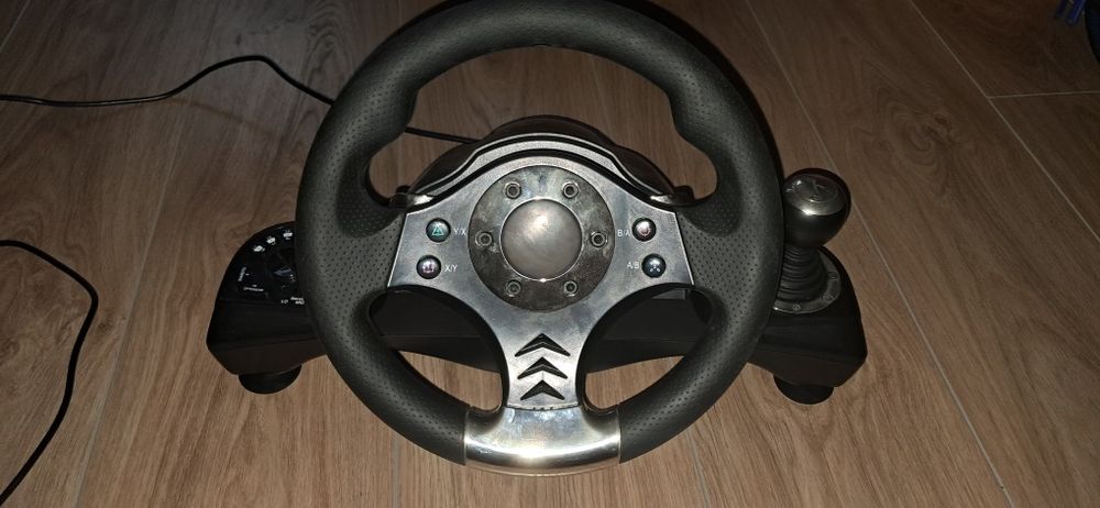 Продам руль cobra sw6060 йому 2 роки в нормальному стані