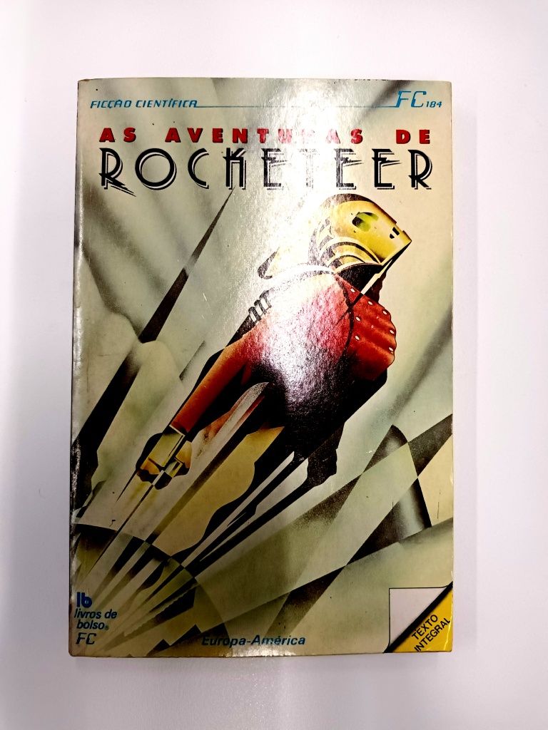 "As Aventuras de Rocketeer" (Peter David)