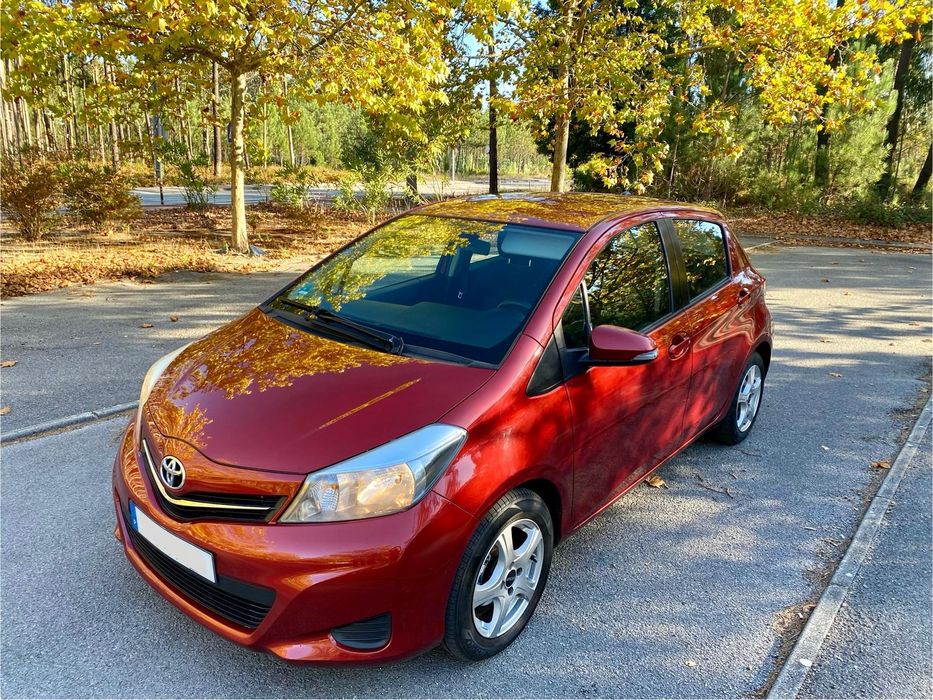 Toyota Yaris VVT-I