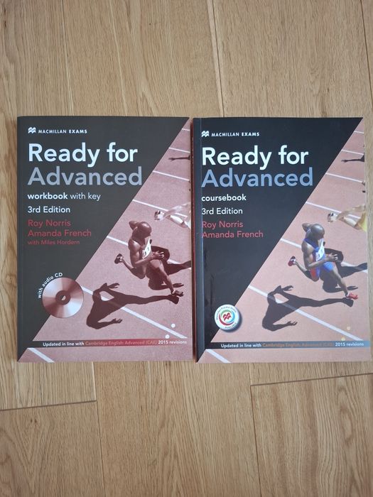 Ready for Advanced 3rd Edution