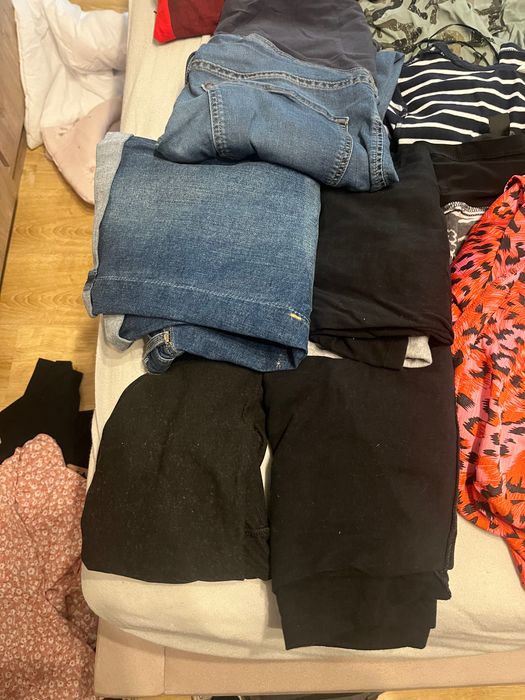 Ubrania ciążowe S/M