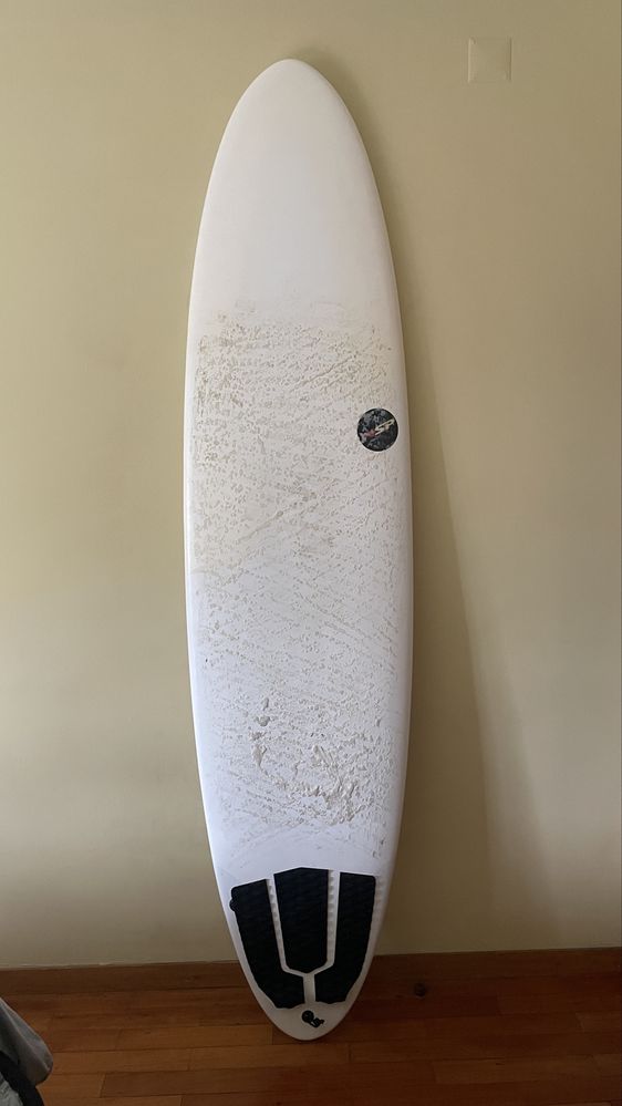 NSP Protech 7.6 54.4L + Extras