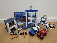 Lego City 60246 Posterunek policji