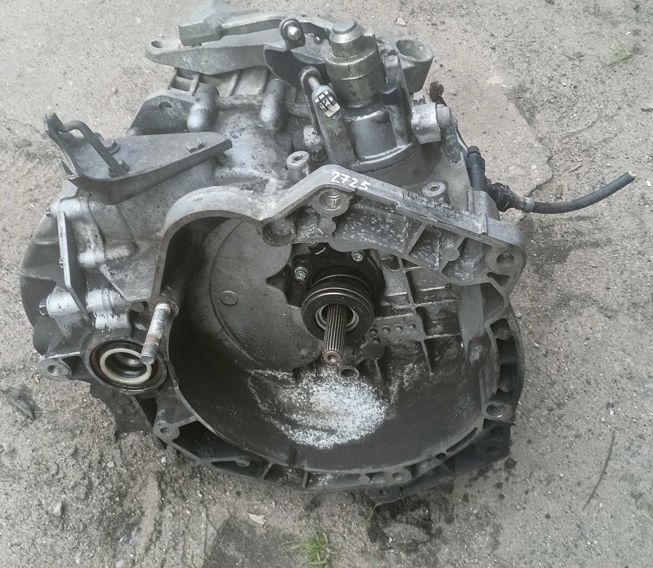 Fiat 1.3 JTD Euro 5 skrzynia biegów 6-przełożeń Grande Punto, itp