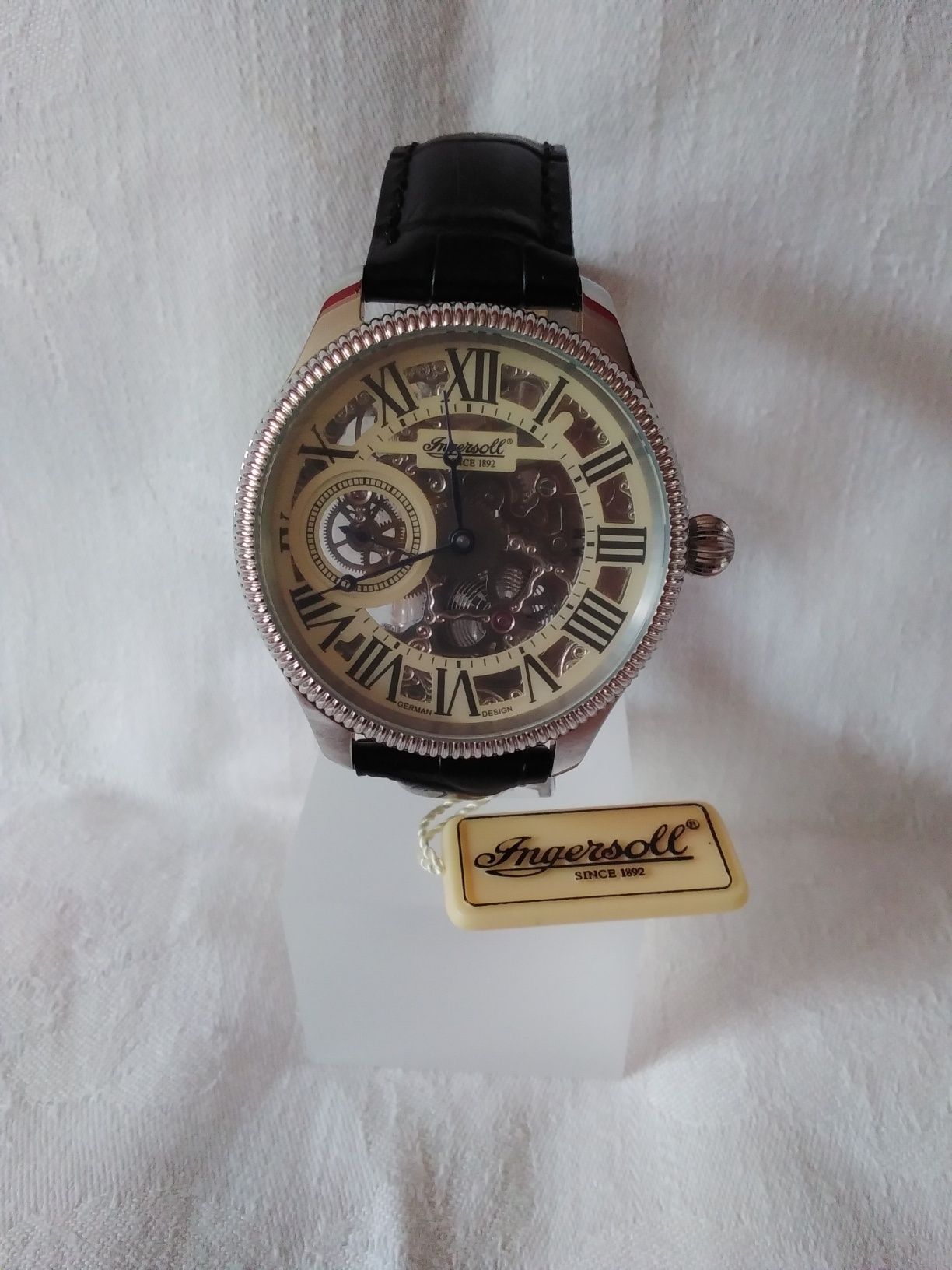 Годинник чоловічий Ingersoll механічний. Оригінал.