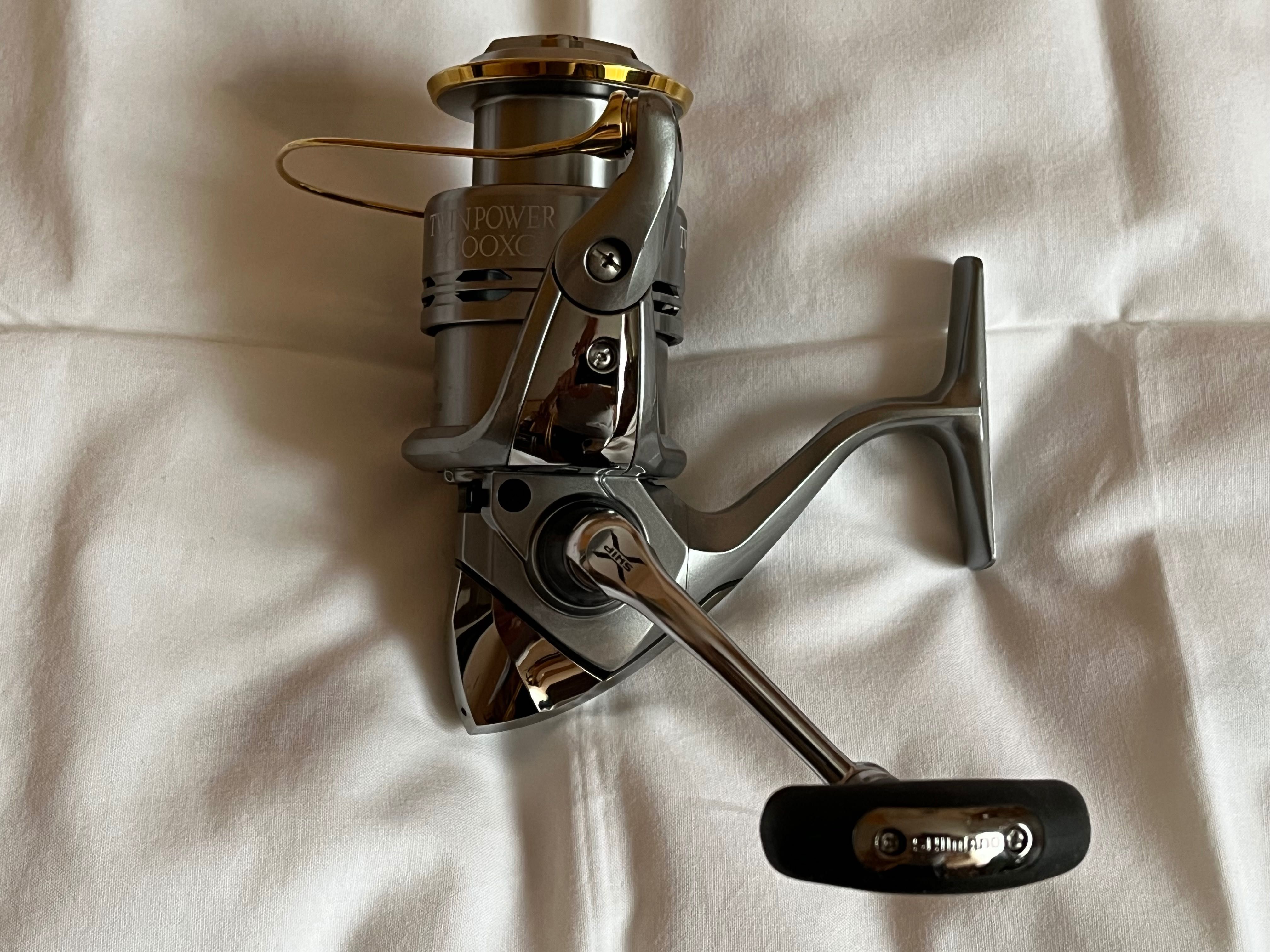 TwinPower 4000XG JAPAN - Shimano rocznik 2011
