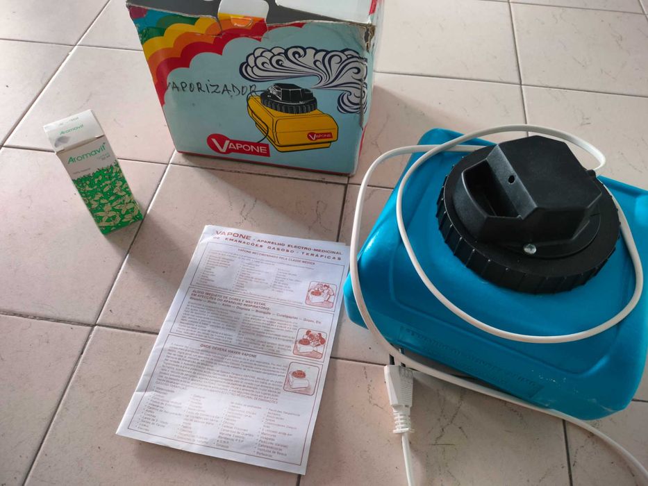 Vaporizador/ Humidificador Vapone