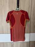 Bluzka Kari Traa L wełna wool tshirt outdoor trekking