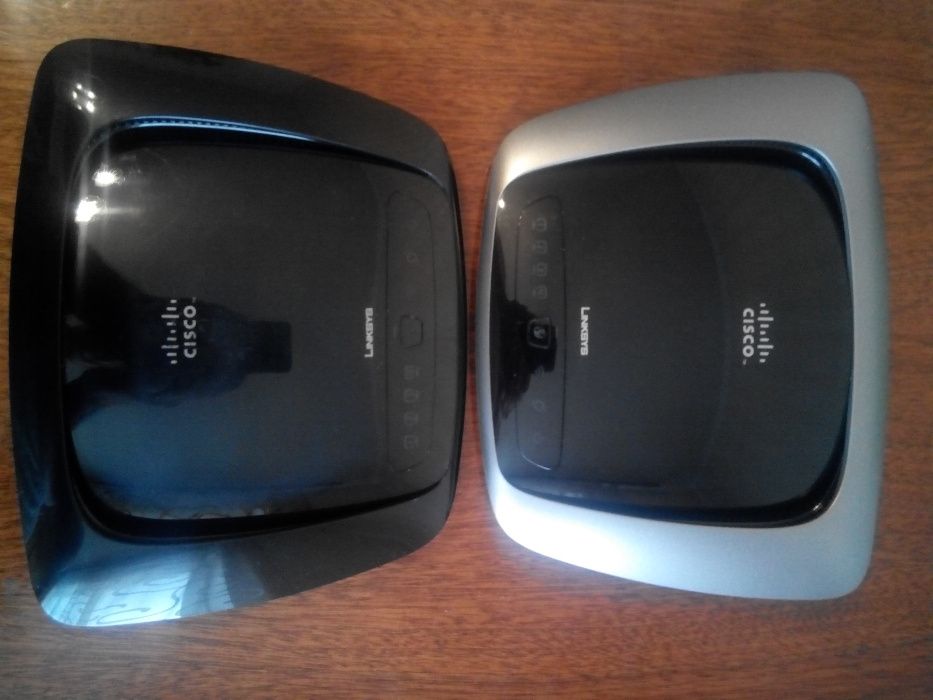 Стильный Wi-Fi роутер Linksys WRT160N