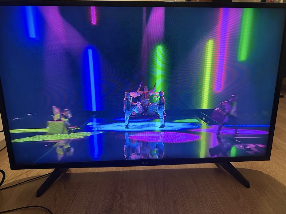 Televisão LG 43” segunda mão