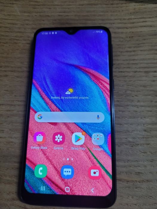 Samsung Galaxy A40