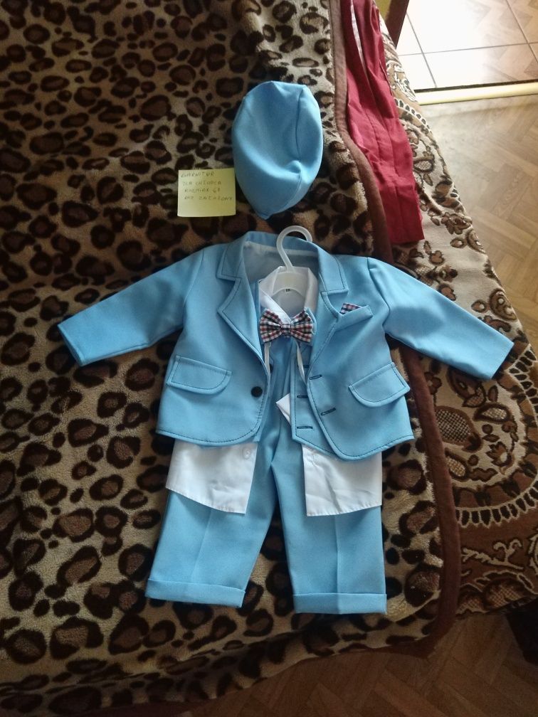 Ubrania dla dziecka chłopca polecam