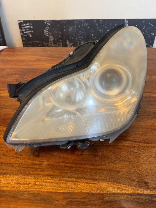 Farois xenon Mercedes CLS W219