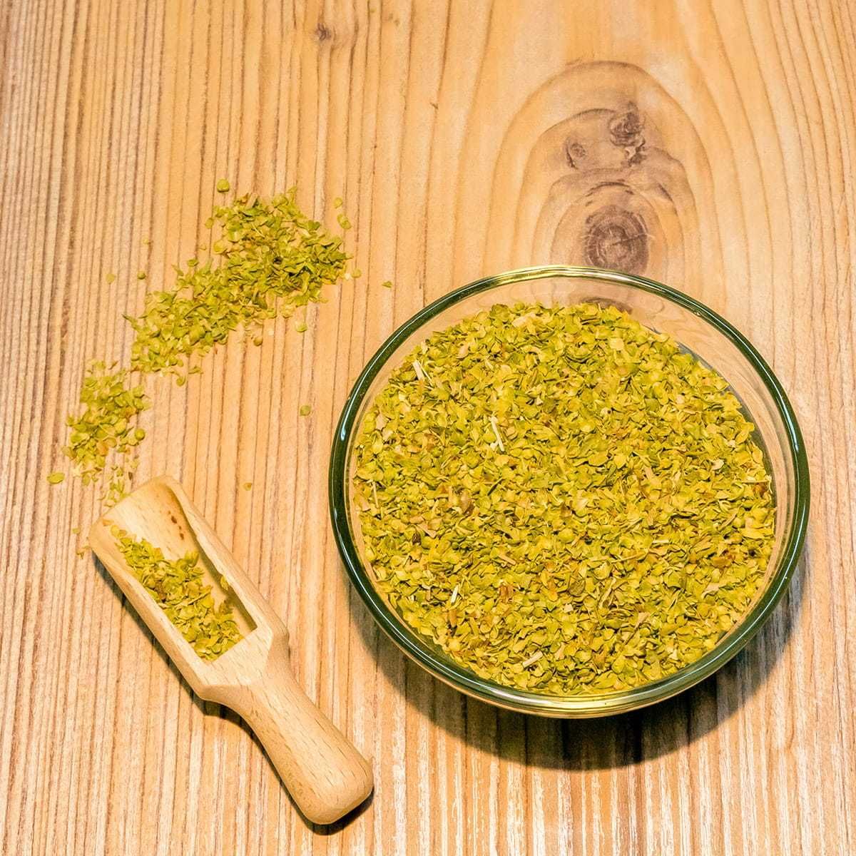 OREGANO EXTRA susz 1 kilogram