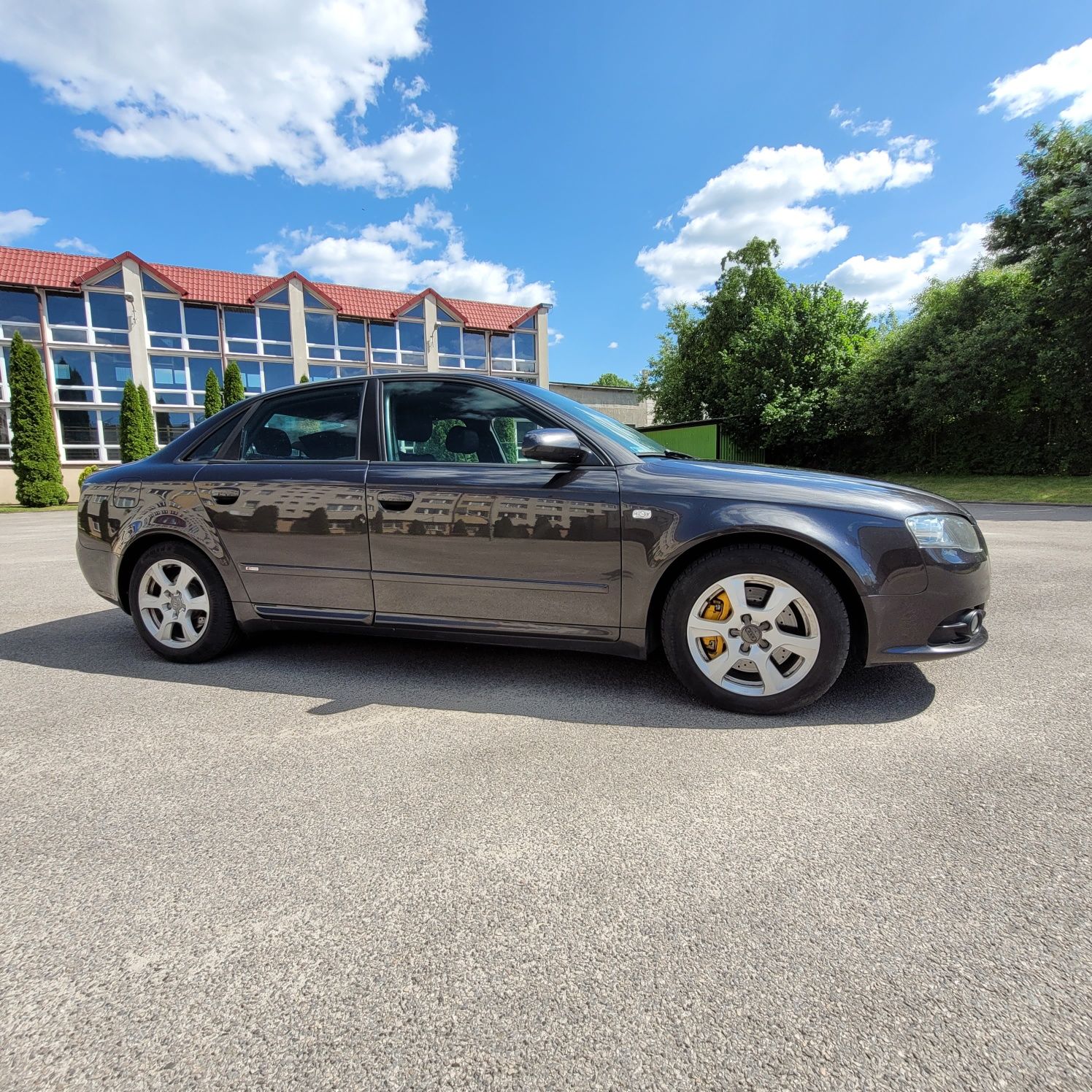 Audi A4 B7  1.8t 270Hp Quattro
