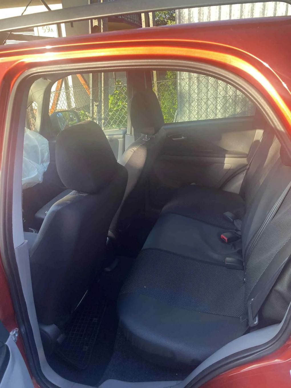 Suzuki SX4 Auto uszkodzone