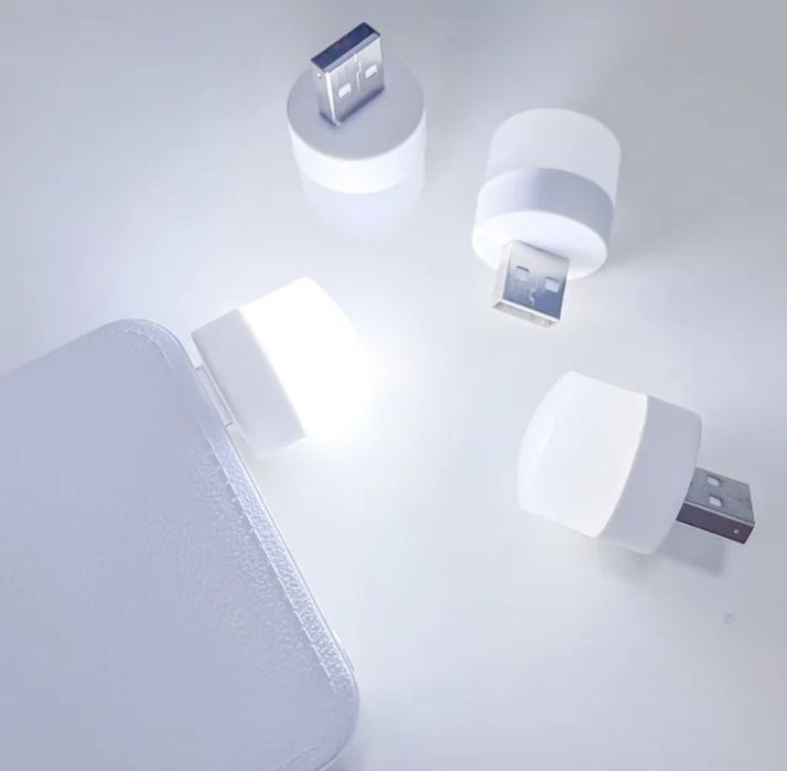 USB ліхтарик лампочка світильник міні на 1W